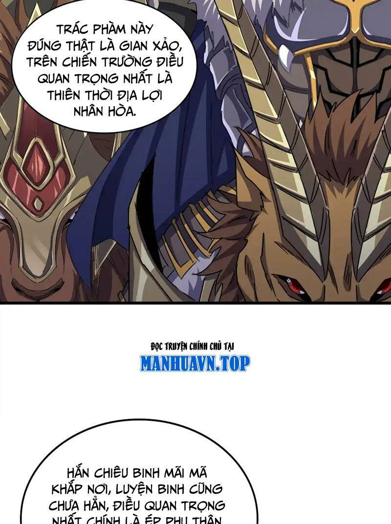 Đại Quản Gia Là Ma Hoàng Chap 510 - Next Chap 511