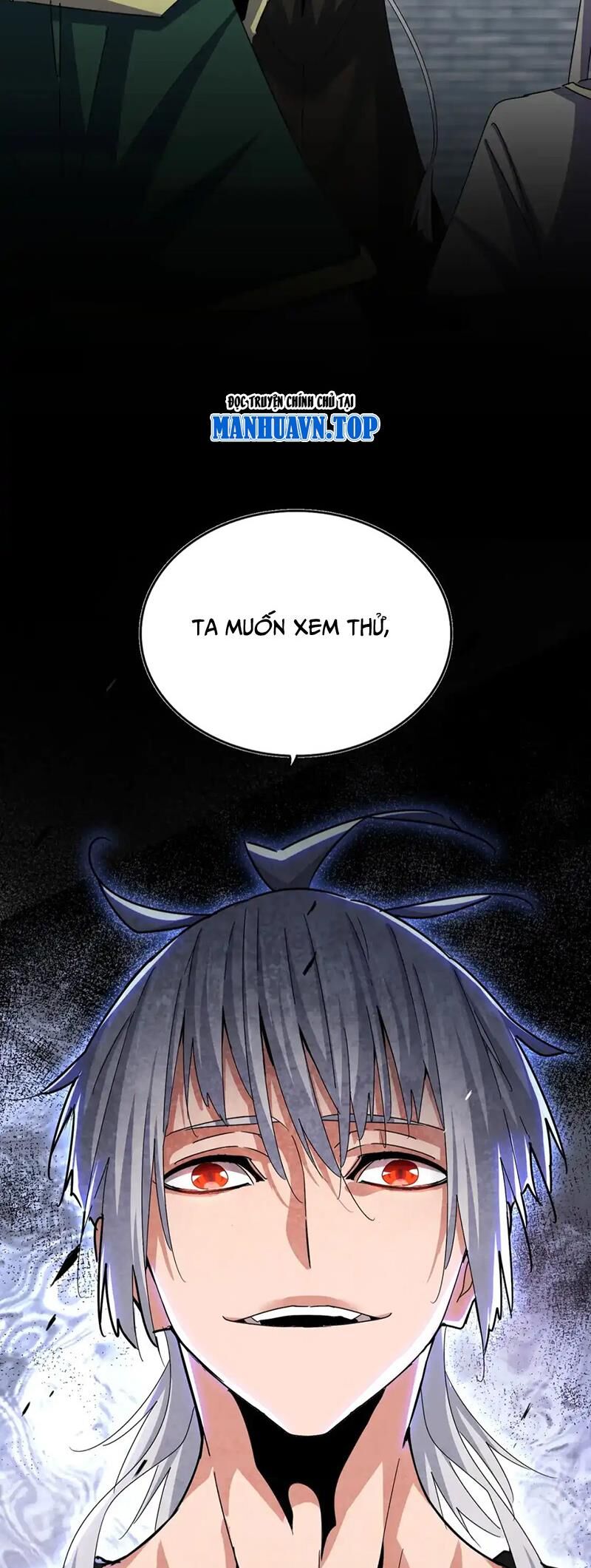 Đại Quản Gia Là Ma Hoàng Chap 511 - Next Chap 512