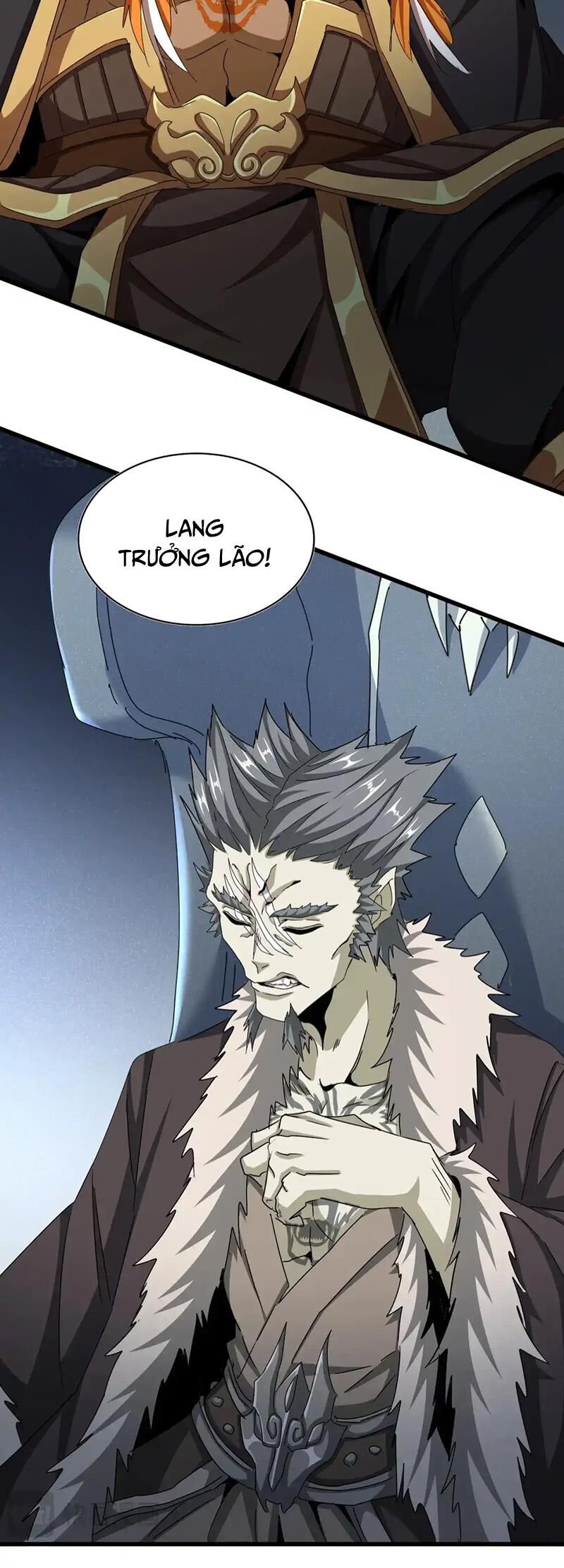 Đại Quản Gia Là Ma Hoàng Chap 511 - Next Chap 512