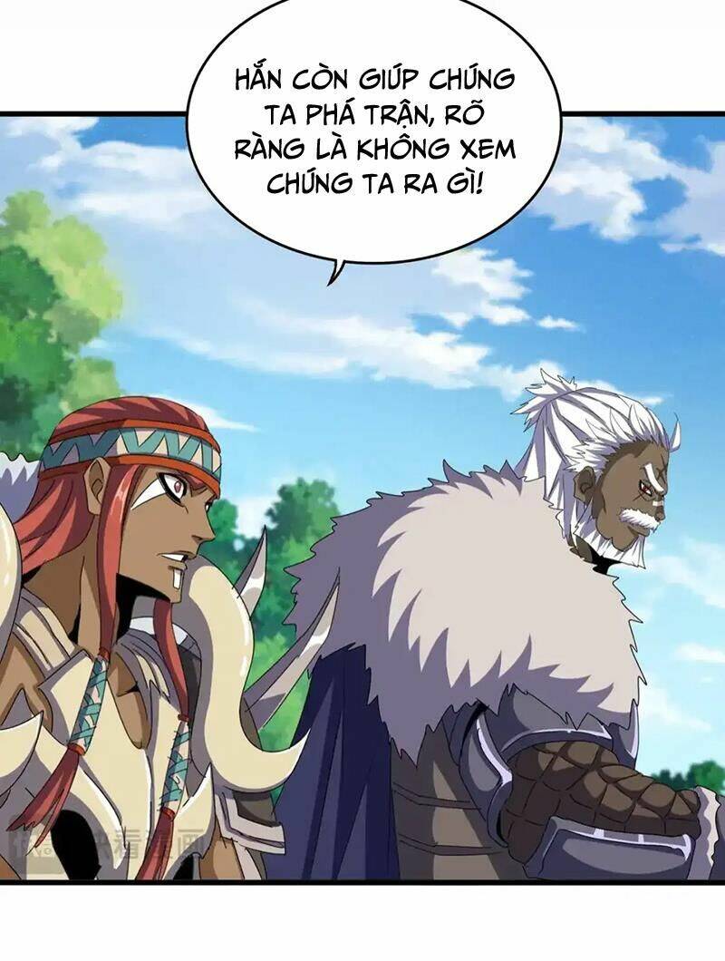 Đại Quản Gia Là Ma Hoàng Chap 511 - Next Chap 512