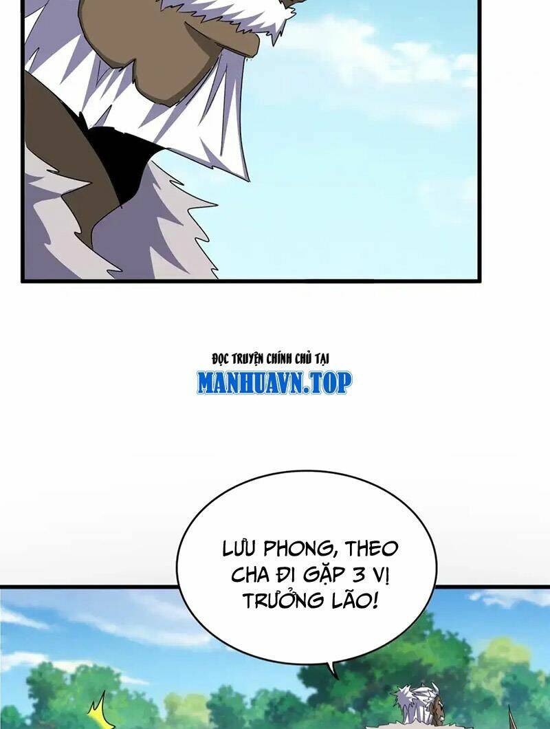 Đại Quản Gia Là Ma Hoàng Chap 511 - Next Chap 512