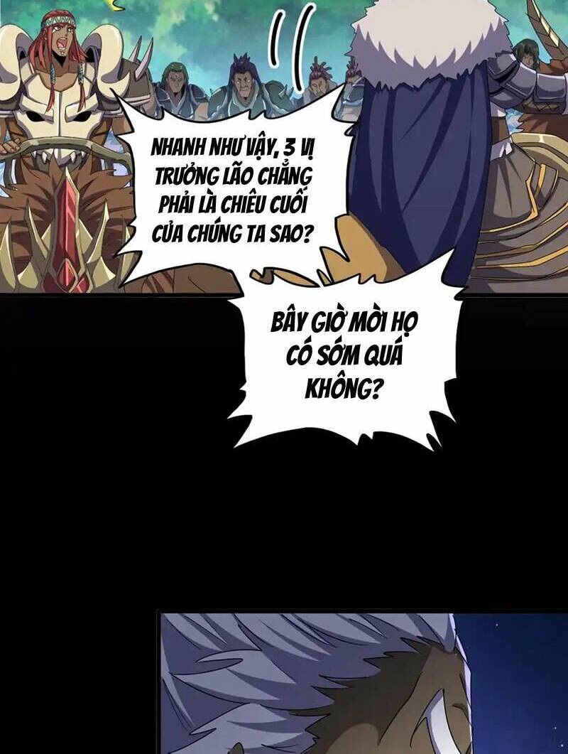 Đại Quản Gia Là Ma Hoàng Chap 511 - Next Chap 512