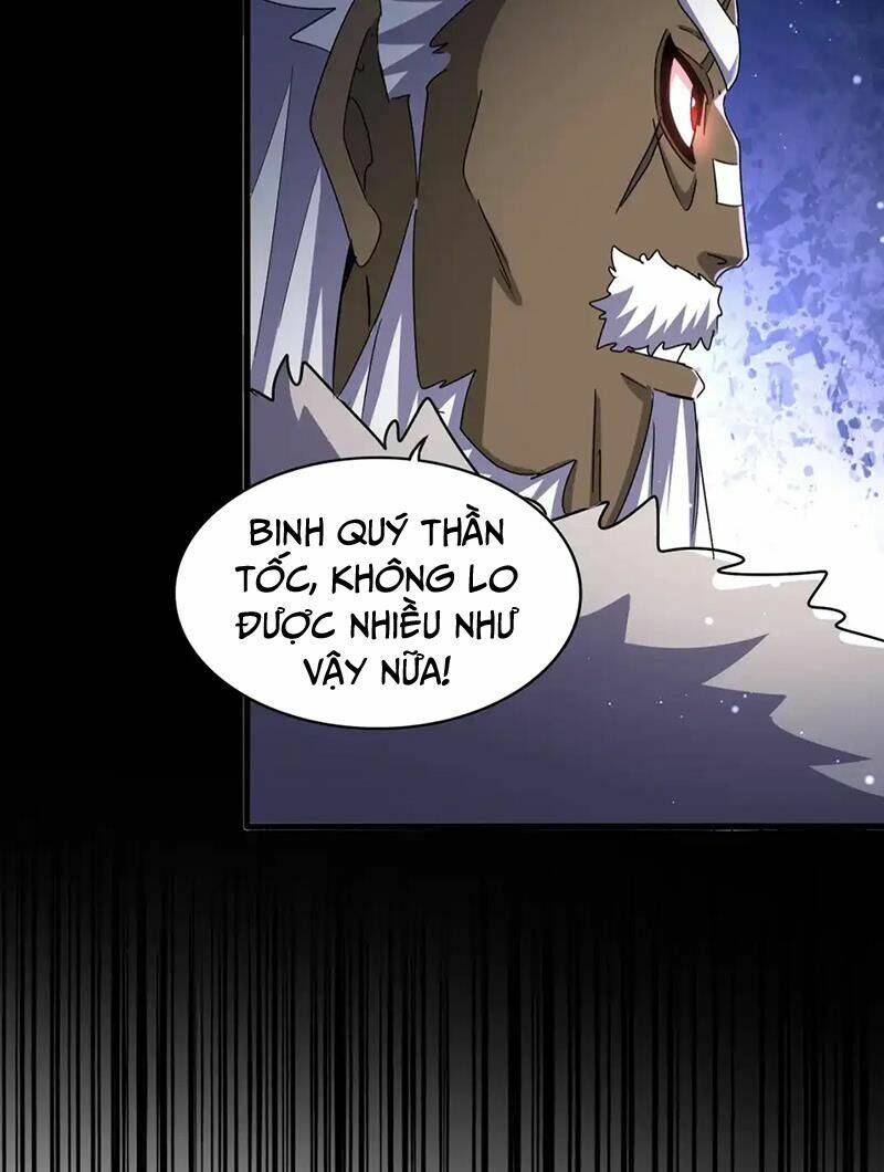 Đại Quản Gia Là Ma Hoàng Chap 511 - Next Chap 512