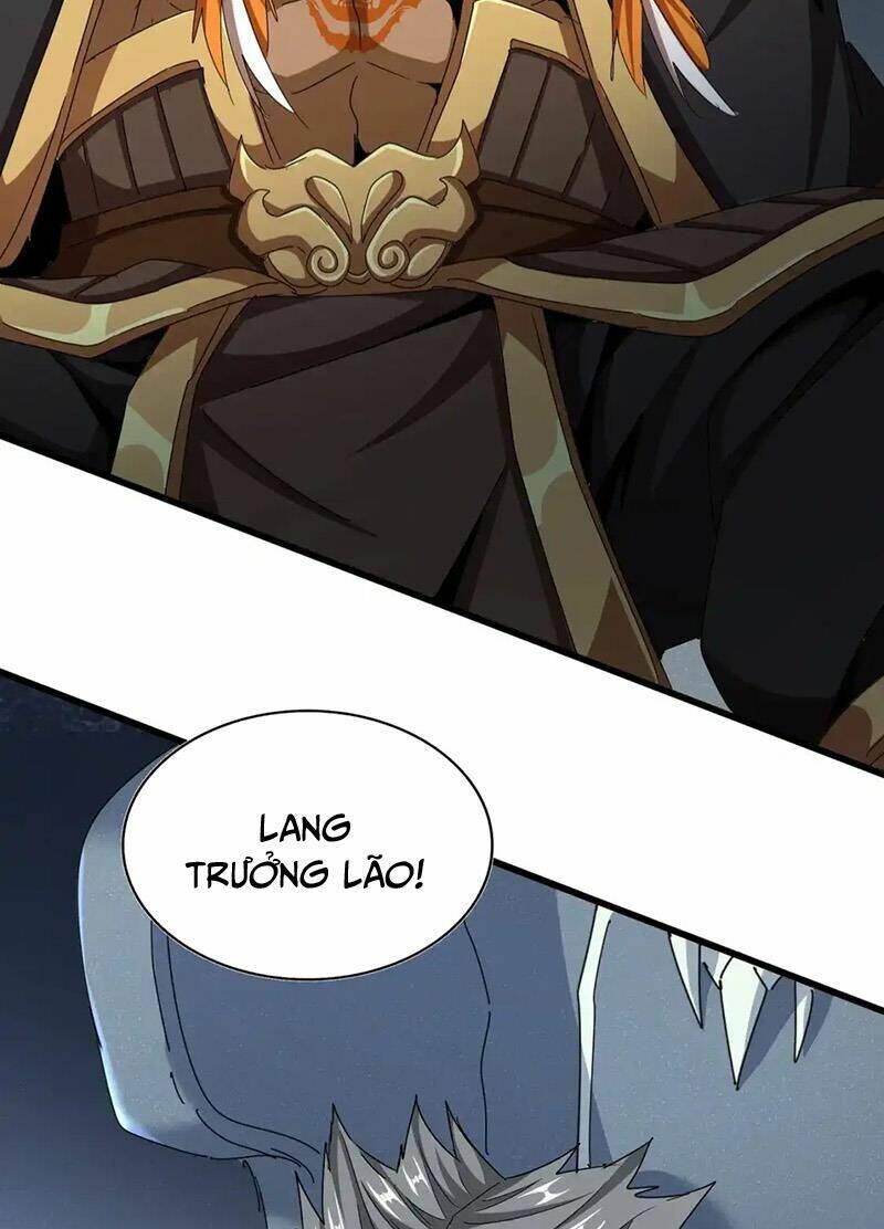 Đại Quản Gia Là Ma Hoàng Chap 511 - Next Chap 512