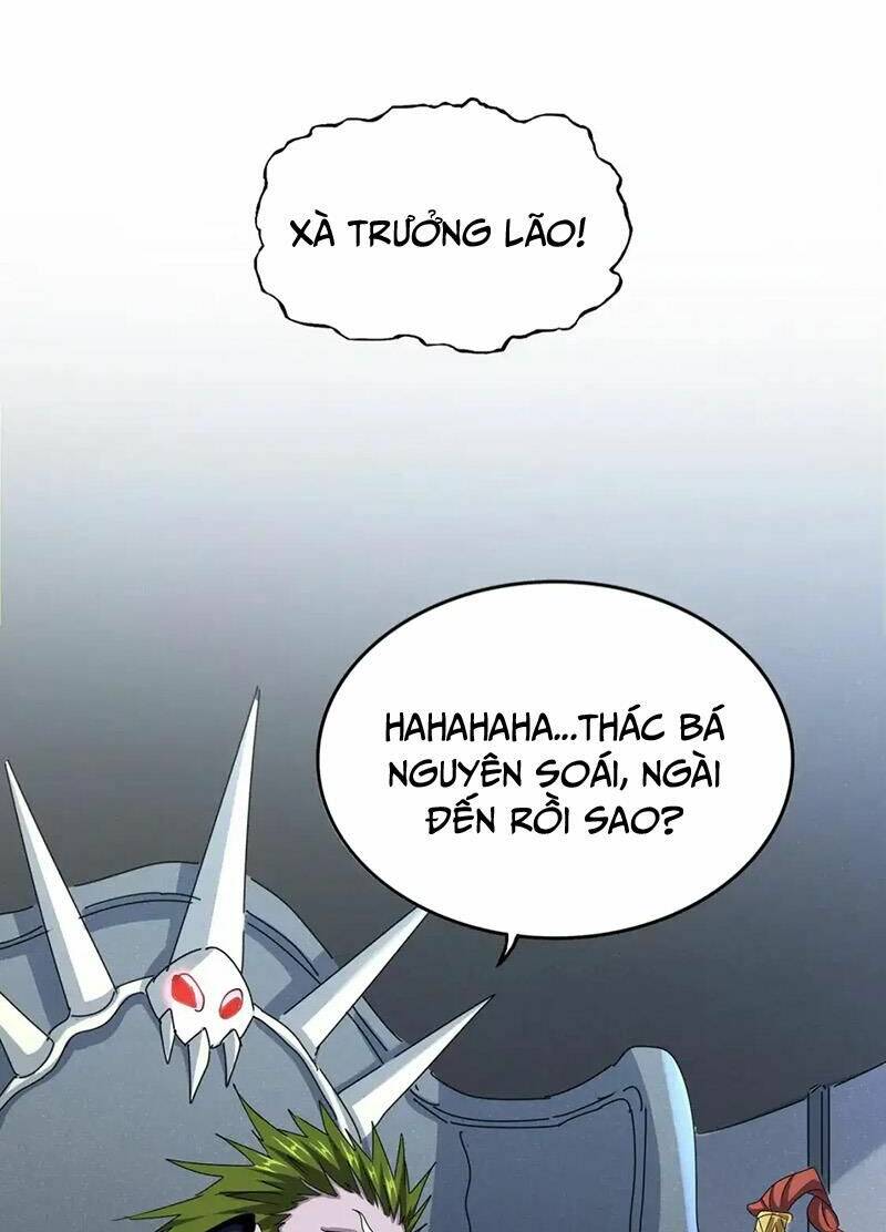 Đại Quản Gia Là Ma Hoàng Chap 511 - Next Chap 512