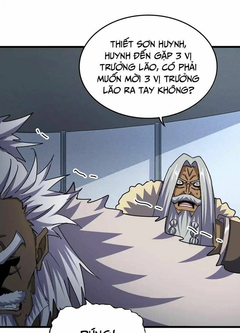 Đại Quản Gia Là Ma Hoàng Chap 511 - Next Chap 512