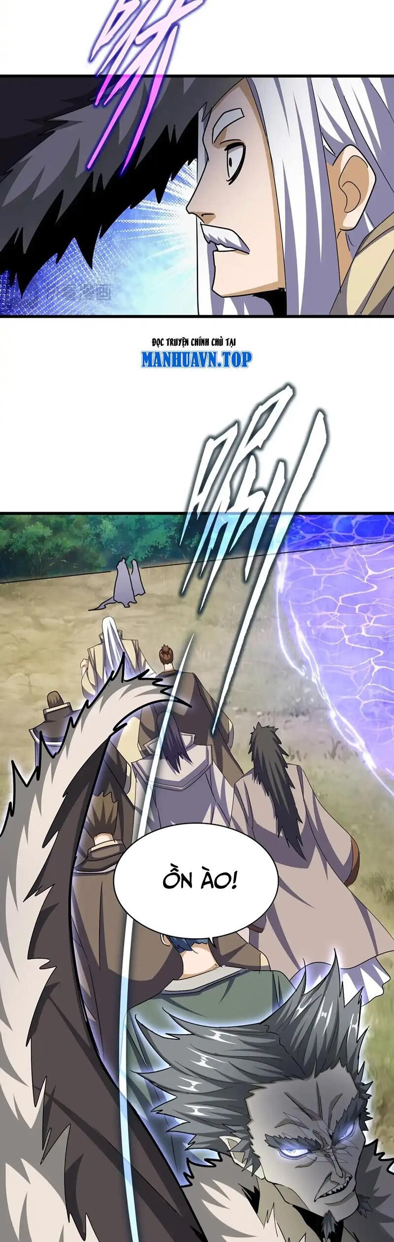 Đại Quản Gia Là Ma Hoàng Chap 512 - Next Chap 513