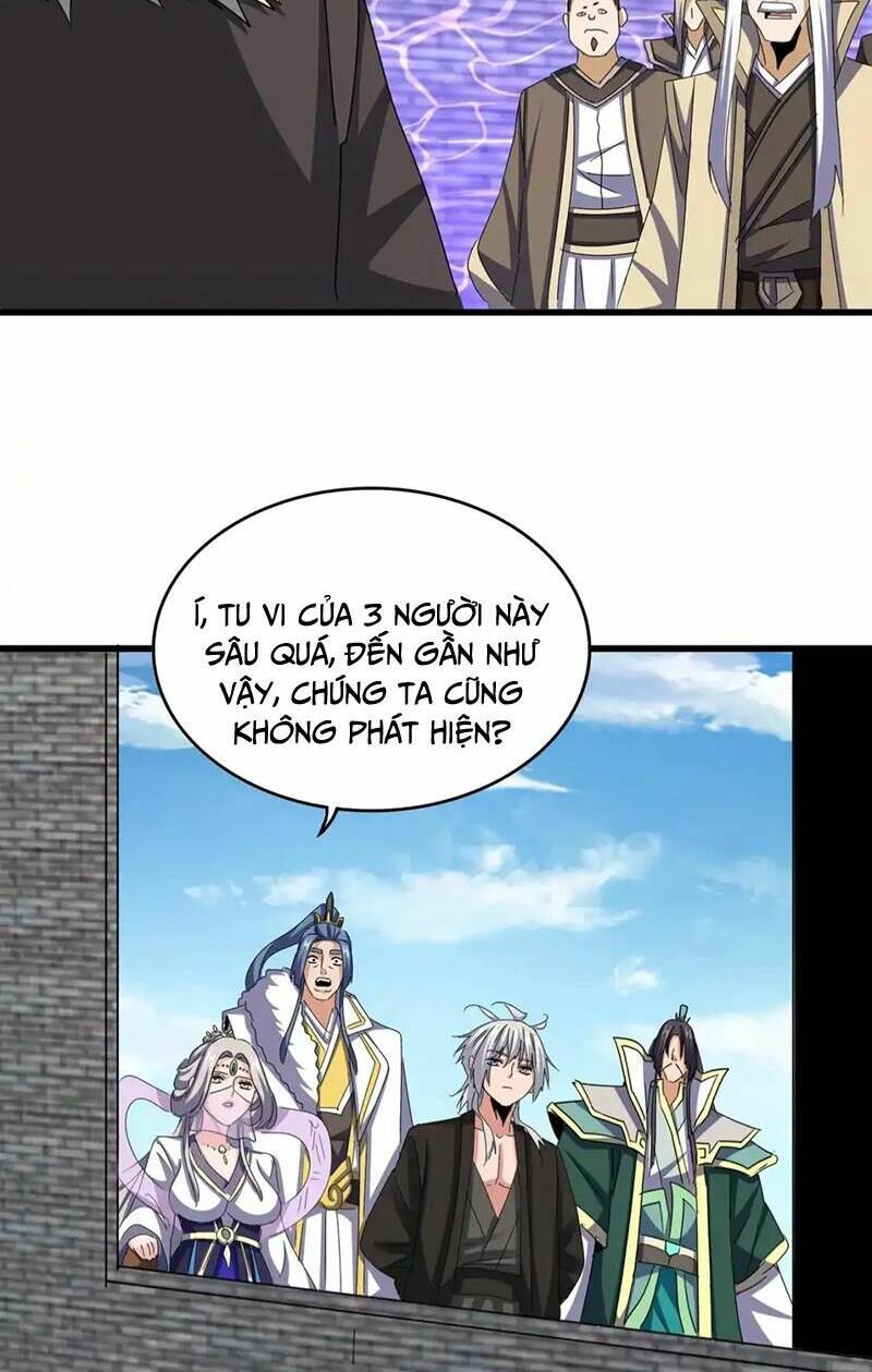 Đại Quản Gia Là Ma Hoàng Chap 512 - Next Chap 513