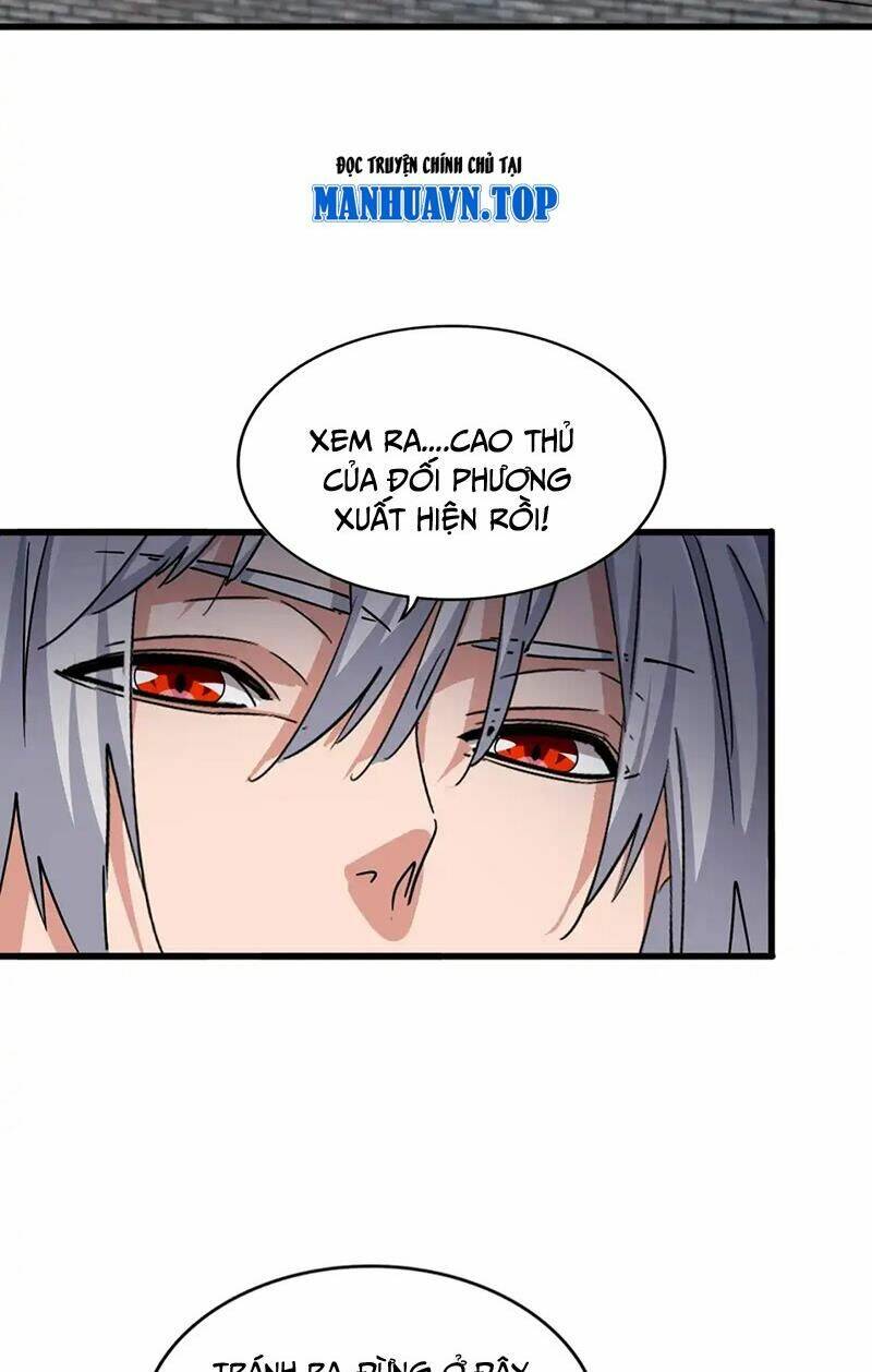 Đại Quản Gia Là Ma Hoàng Chap 512 - Next Chap 513