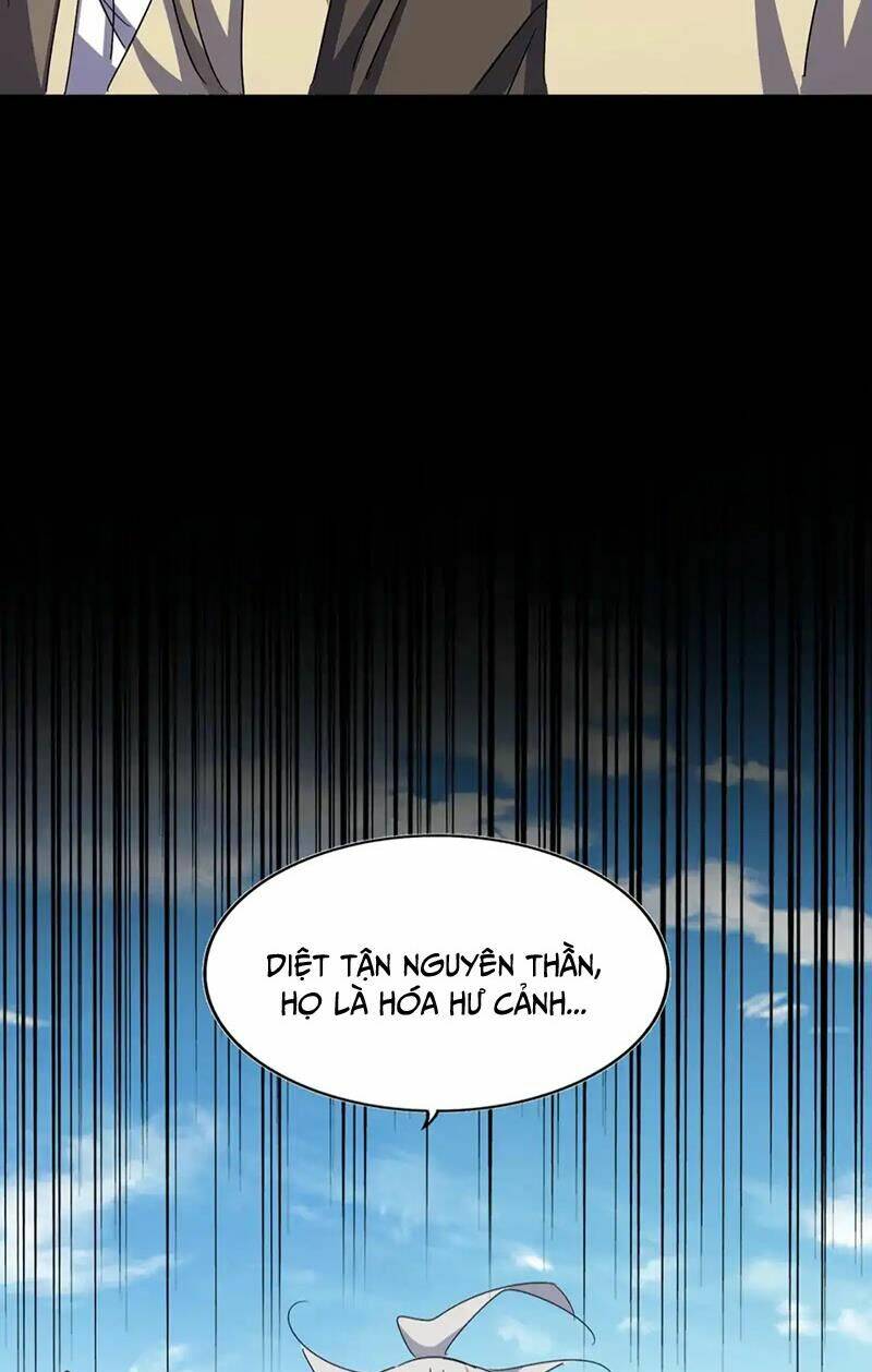 Đại Quản Gia Là Ma Hoàng Chap 512 - Next Chap 513