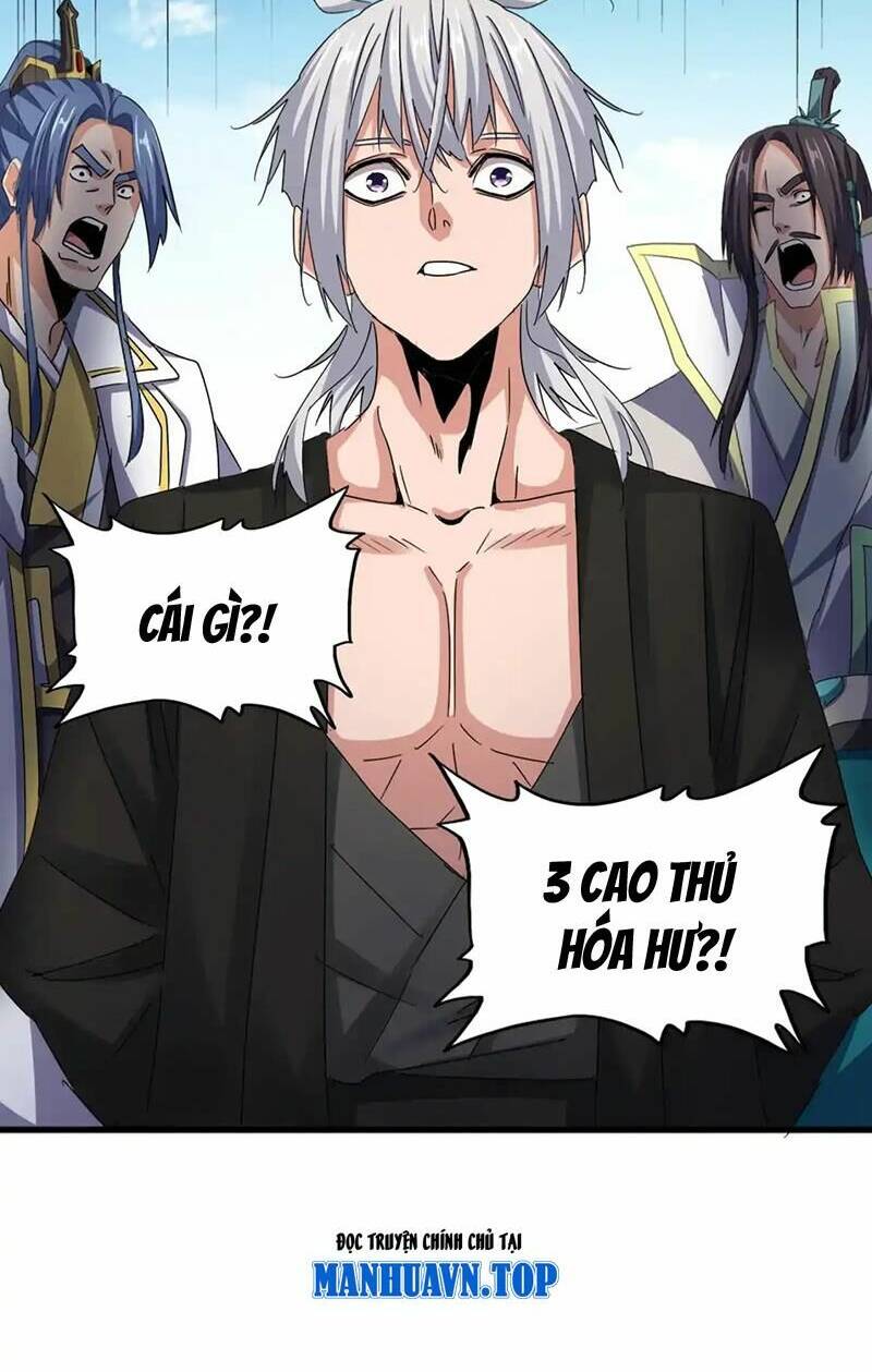 Đại Quản Gia Là Ma Hoàng Chap 512 - Next Chap 513