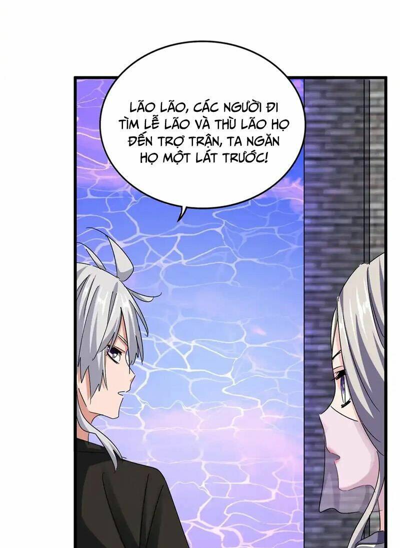 Đại Quản Gia Là Ma Hoàng Chap 512 - Next Chap 513