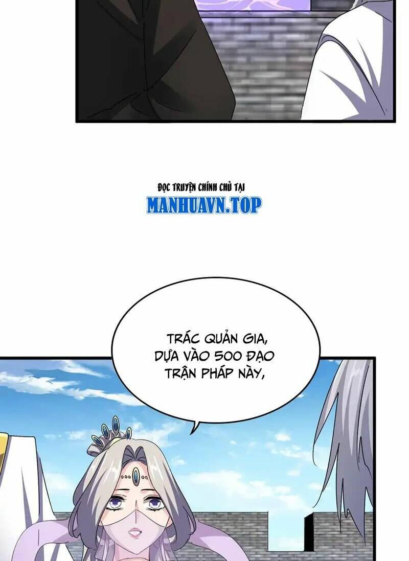 Đại Quản Gia Là Ma Hoàng Chap 512 - Next Chap 513