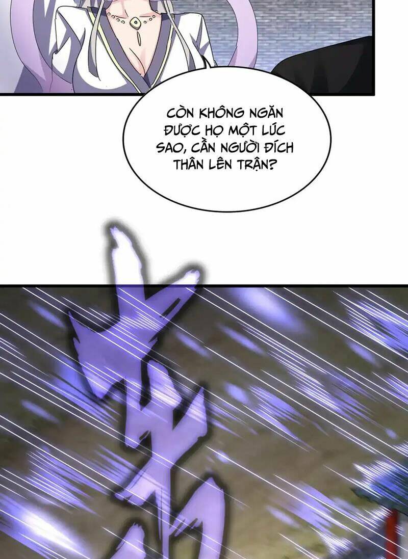 Đại Quản Gia Là Ma Hoàng Chap 512 - Next Chap 513