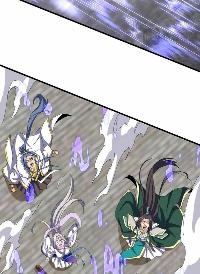 Đại Quản Gia Là Ma Hoàng Chap 512 - Next Chap 513