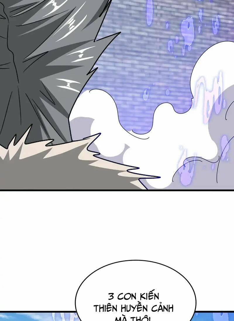 Đại Quản Gia Là Ma Hoàng Chap 512 - Next Chap 513