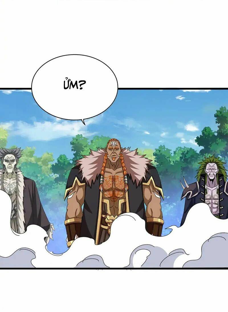 Đại Quản Gia Là Ma Hoàng Chap 512 - Next Chap 513