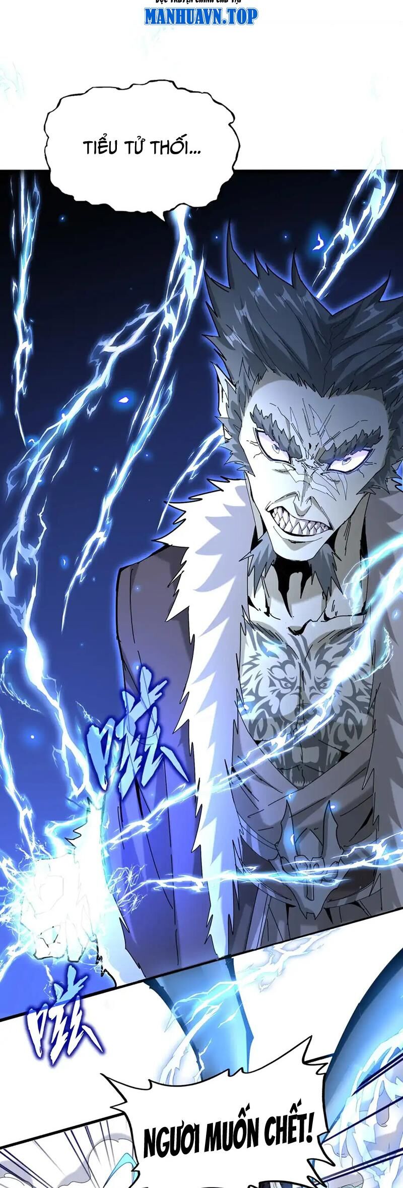 Đại Quản Gia Là Ma Hoàng Chap 513 - Next Chap 514