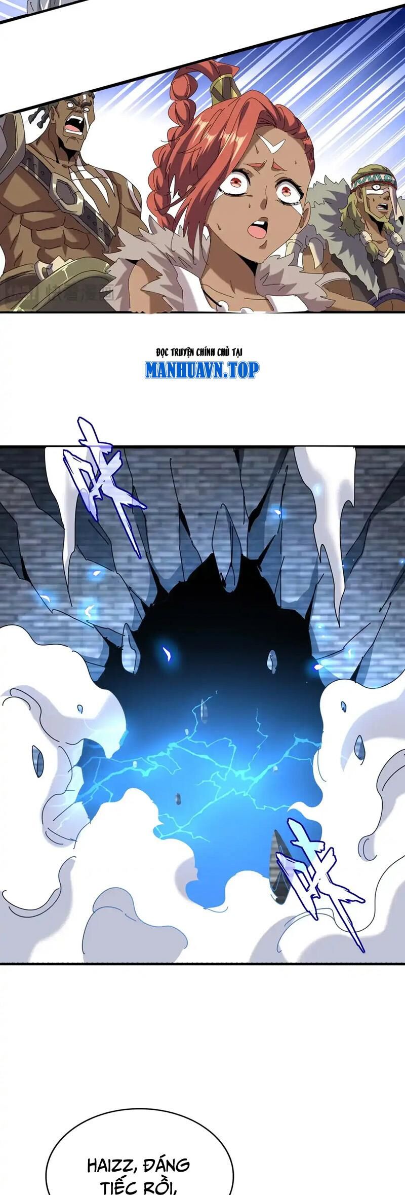 Đại Quản Gia Là Ma Hoàng Chap 513 - Next Chap 514