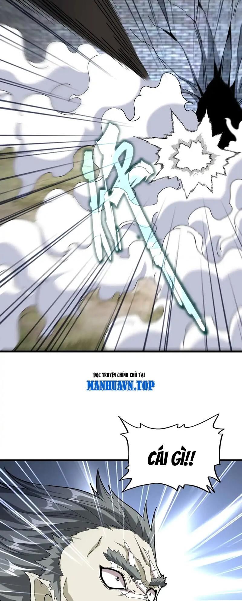 Đại Quản Gia Là Ma Hoàng Chap 513 - Next Chap 514