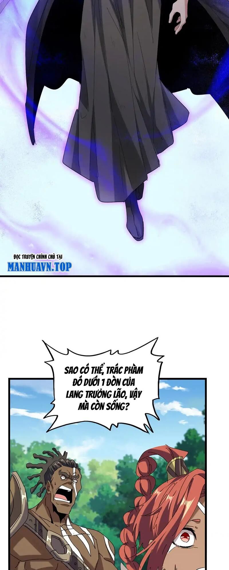 Đại Quản Gia Là Ma Hoàng Chap 513 - Next Chap 514