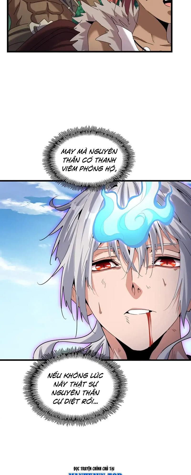 Đại Quản Gia Là Ma Hoàng Chap 513 - Next Chap 514