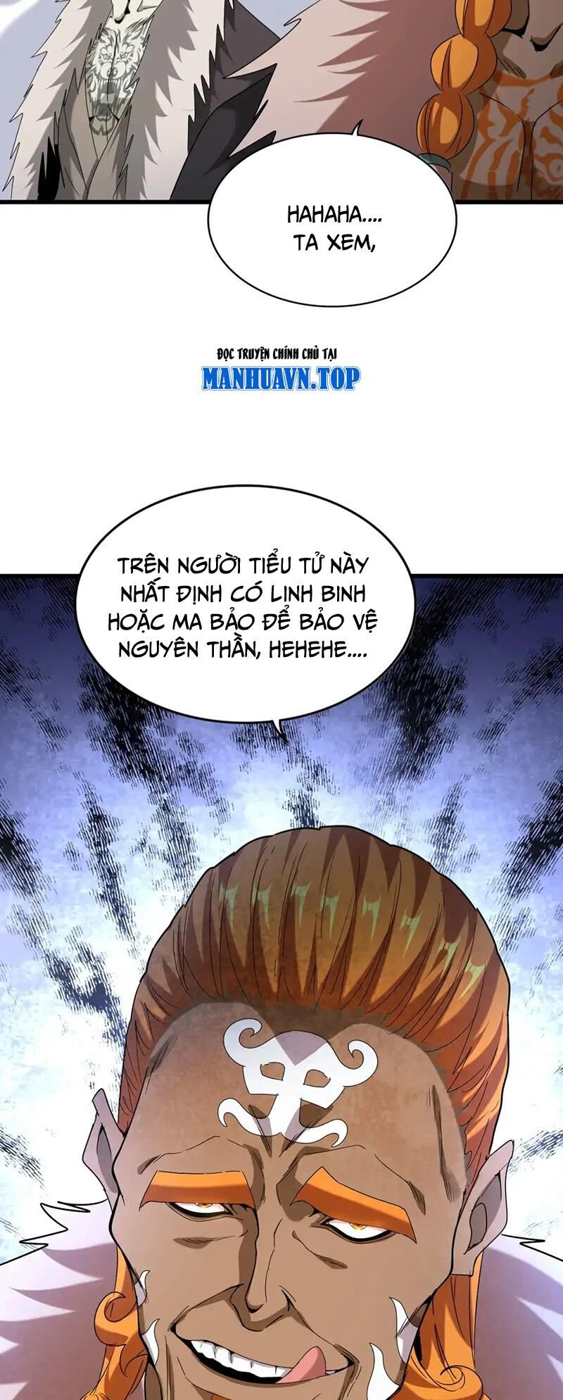 Đại Quản Gia Là Ma Hoàng Chap 513 - Next Chap 514
