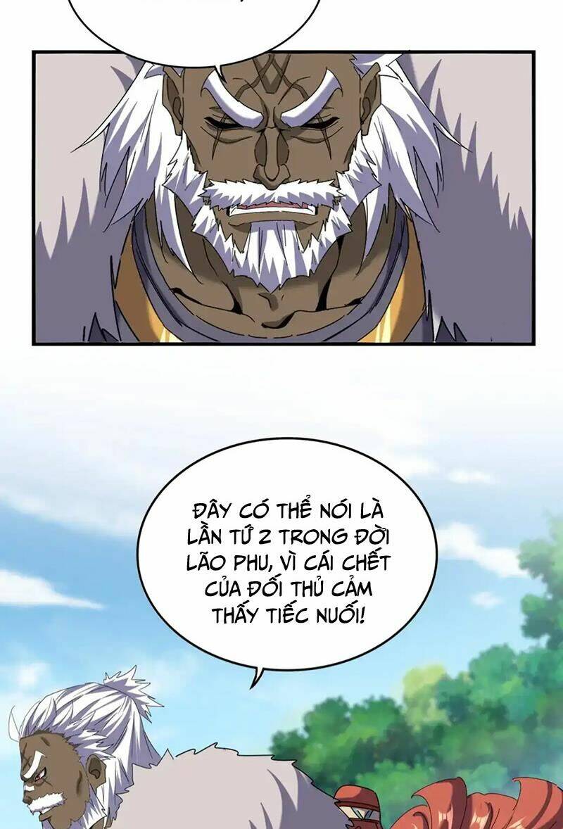 Đại Quản Gia Là Ma Hoàng Chap 513 - Next Chap 514