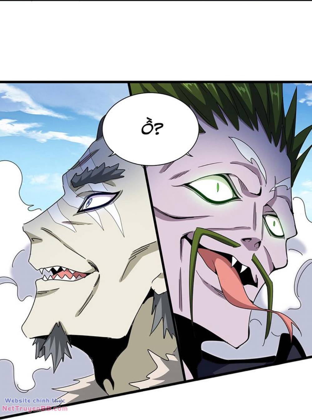 Đại Quản Gia Là Ma Hoàng Chap 514 - Next Chap 515