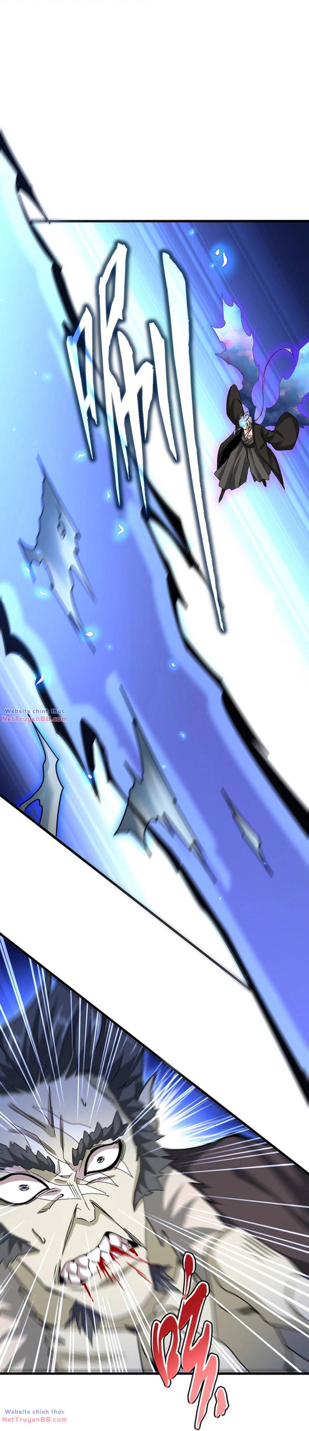 Đại Quản Gia Là Ma Hoàng Chap 514 - Next Chap 515