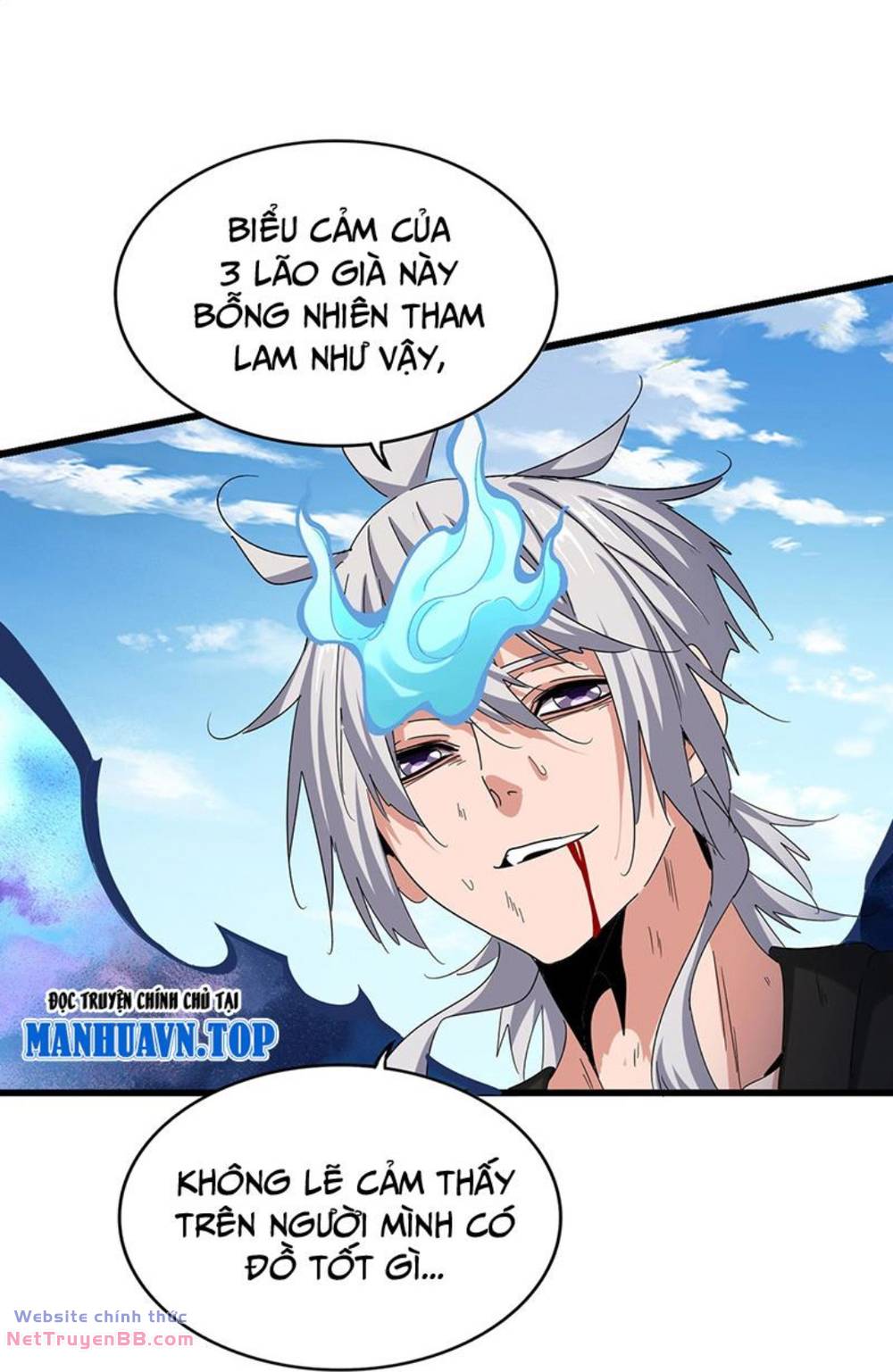 Đại Quản Gia Là Ma Hoàng Chap 514 - Next Chap 515