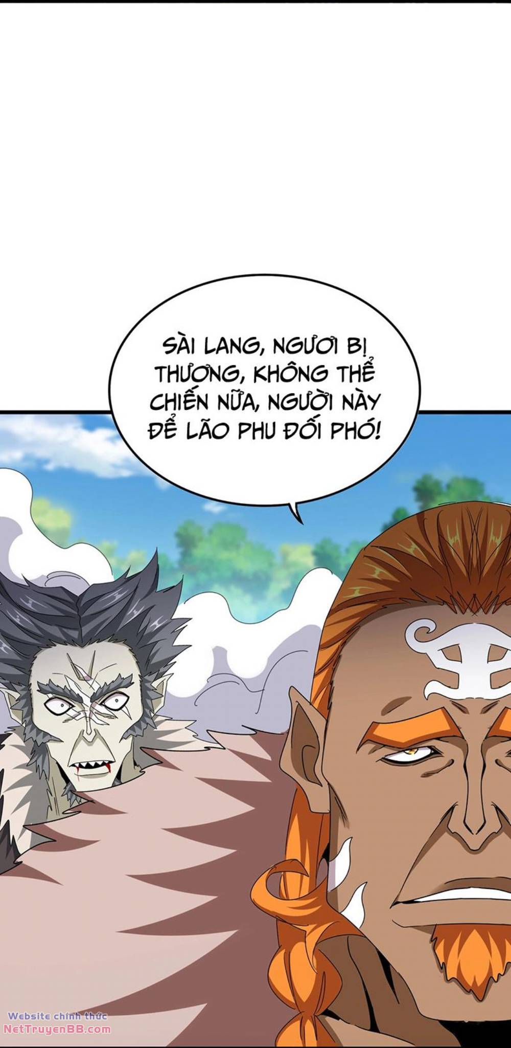 Đại Quản Gia Là Ma Hoàng Chap 514 - Next Chap 515