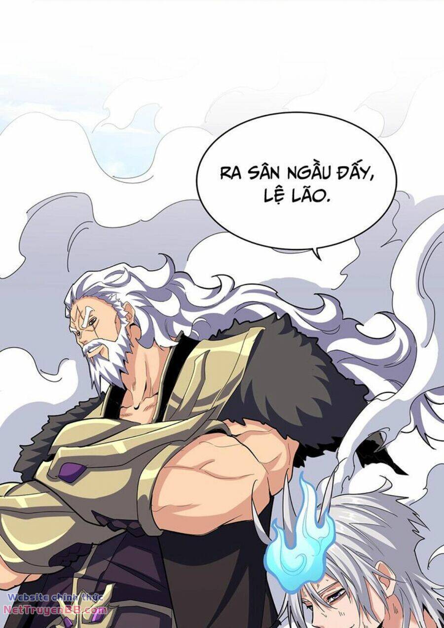 Đại Quản Gia Là Ma Hoàng Chap 514 - Next Chap 515