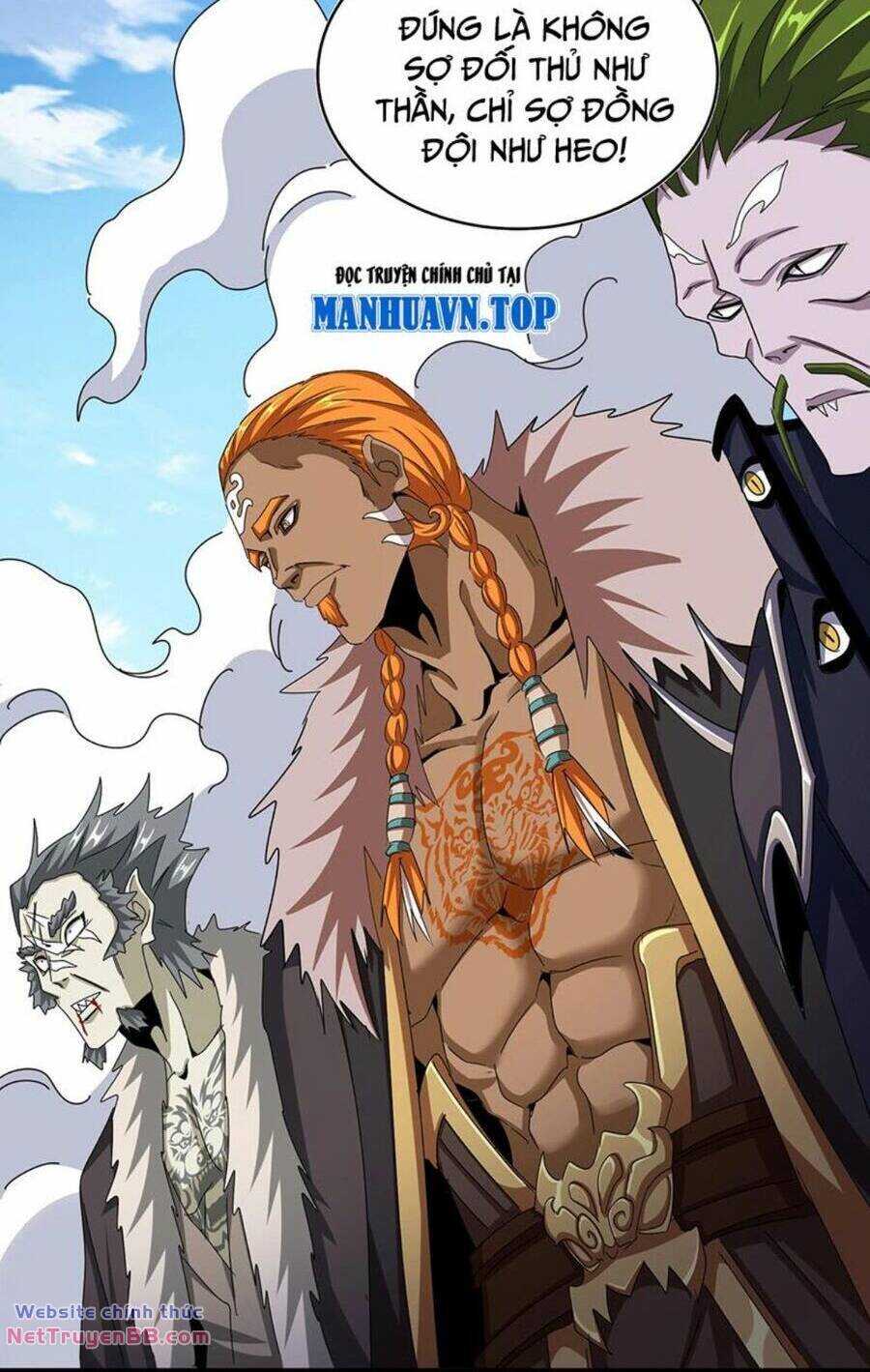 Đại Quản Gia Là Ma Hoàng Chap 514 - Next Chap 515