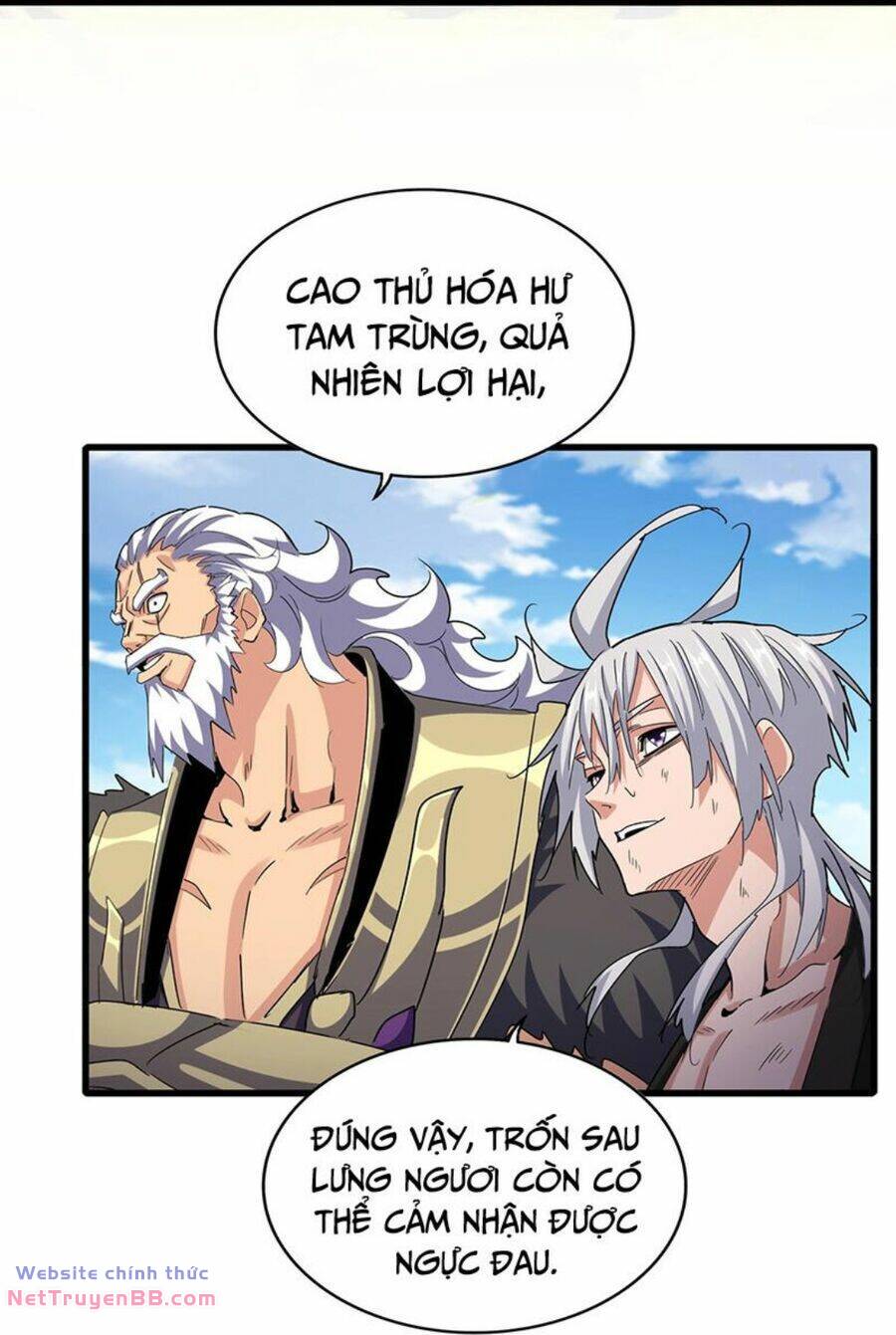 Đại Quản Gia Là Ma Hoàng Chap 514 - Next Chap 515