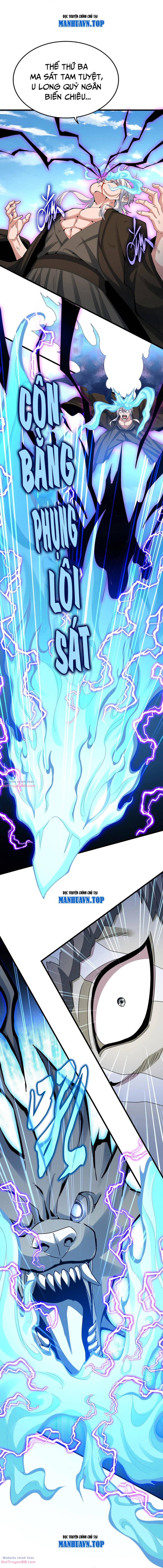 Đại Quản Gia Là Ma Hoàng Chap 514 - Next Chap 515