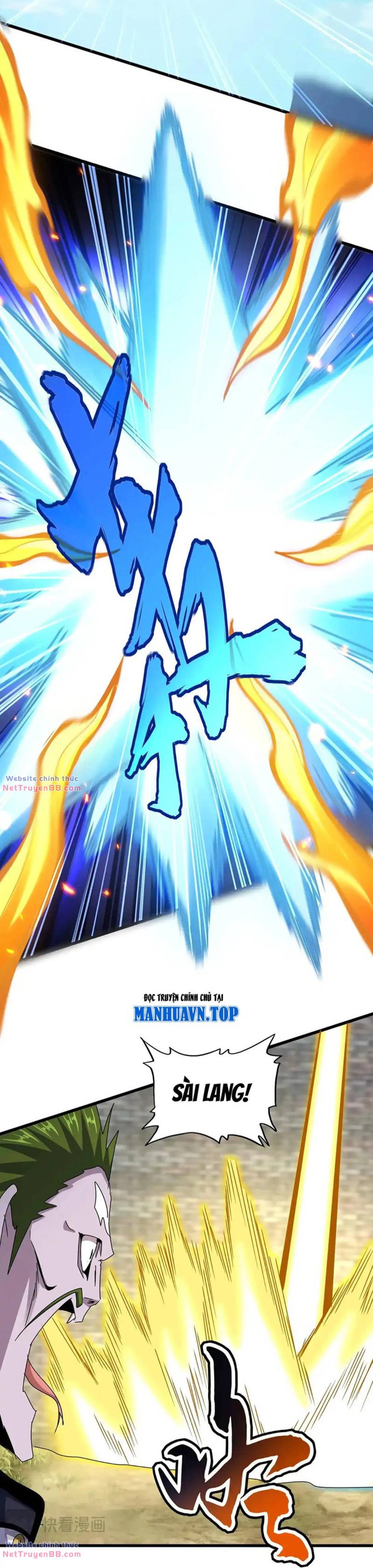 Đại Quản Gia Là Ma Hoàng Chap 515 - Next Chap 516