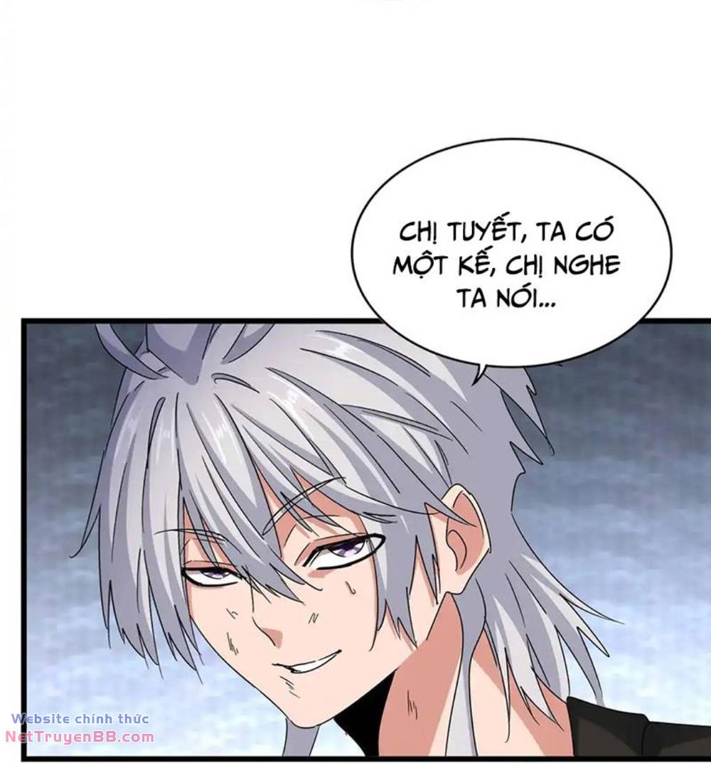 Đại Quản Gia Là Ma Hoàng Chap 515 - Next Chap 516