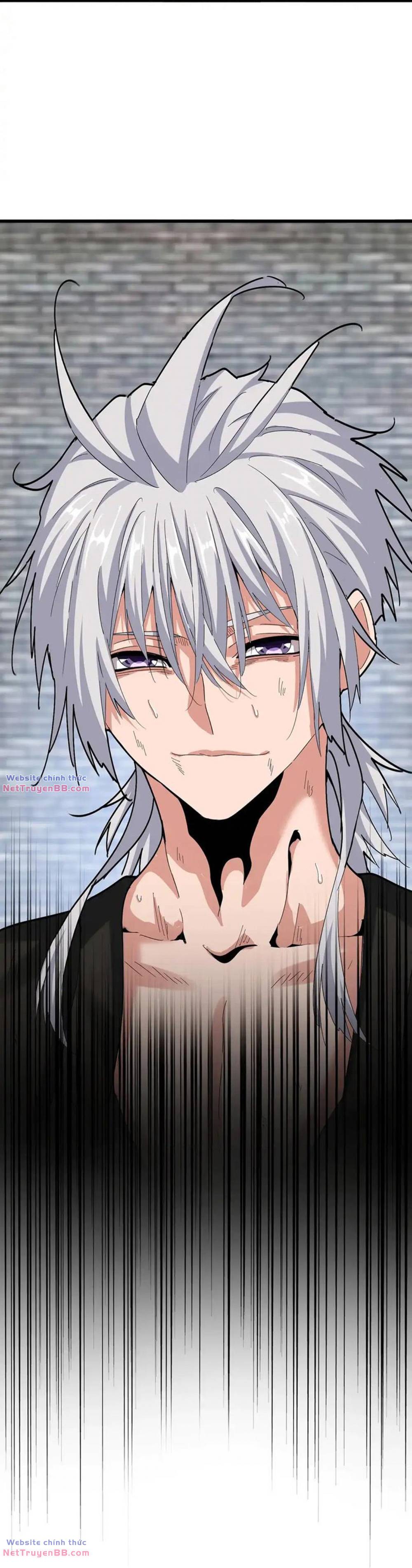 Đại Quản Gia Là Ma Hoàng Chap 515 - Next Chap 516