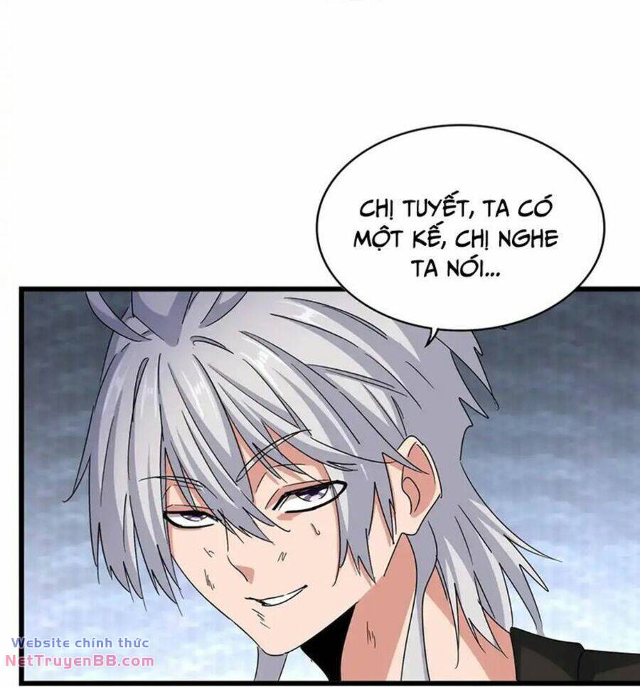 Đại Quản Gia Là Ma Hoàng Chap 515 - Next Chap 516