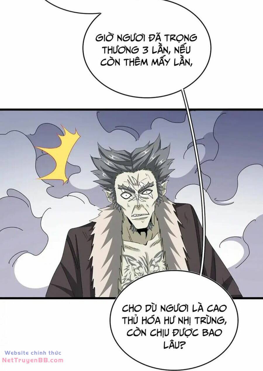 Đại Quản Gia Là Ma Hoàng Chap 515 - Next Chap 516