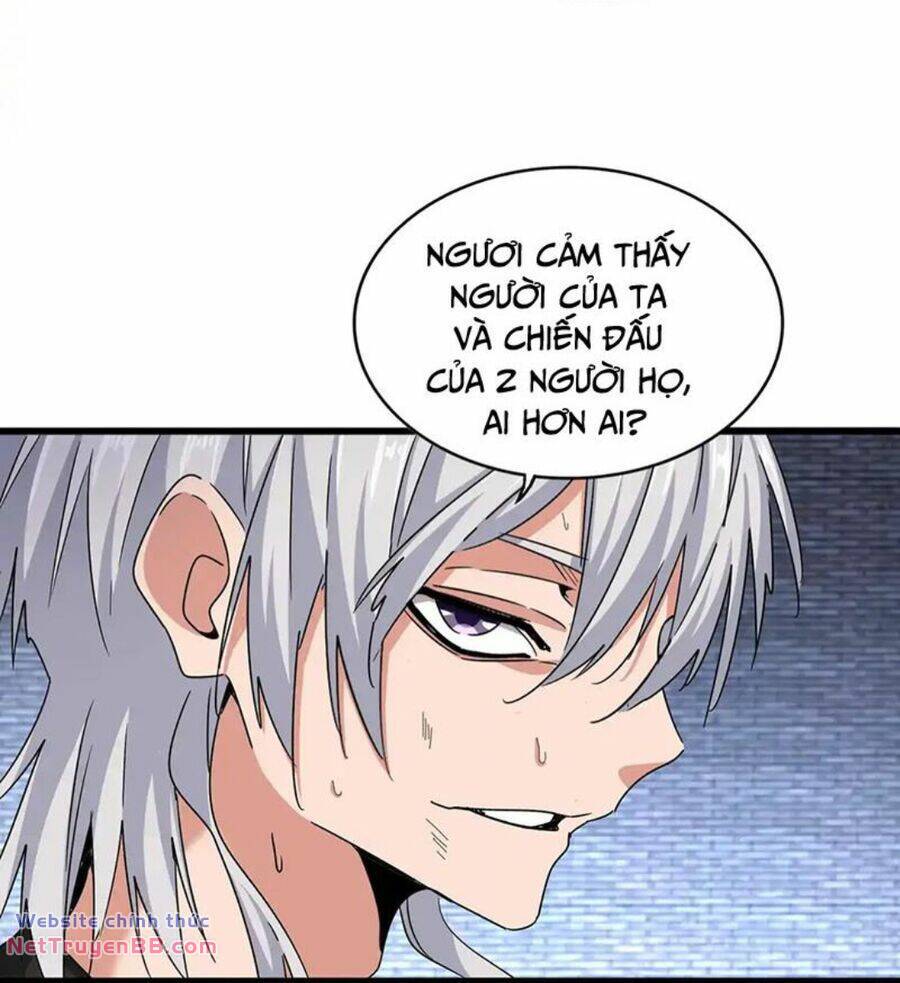 Đại Quản Gia Là Ma Hoàng Chap 515 - Next Chap 516