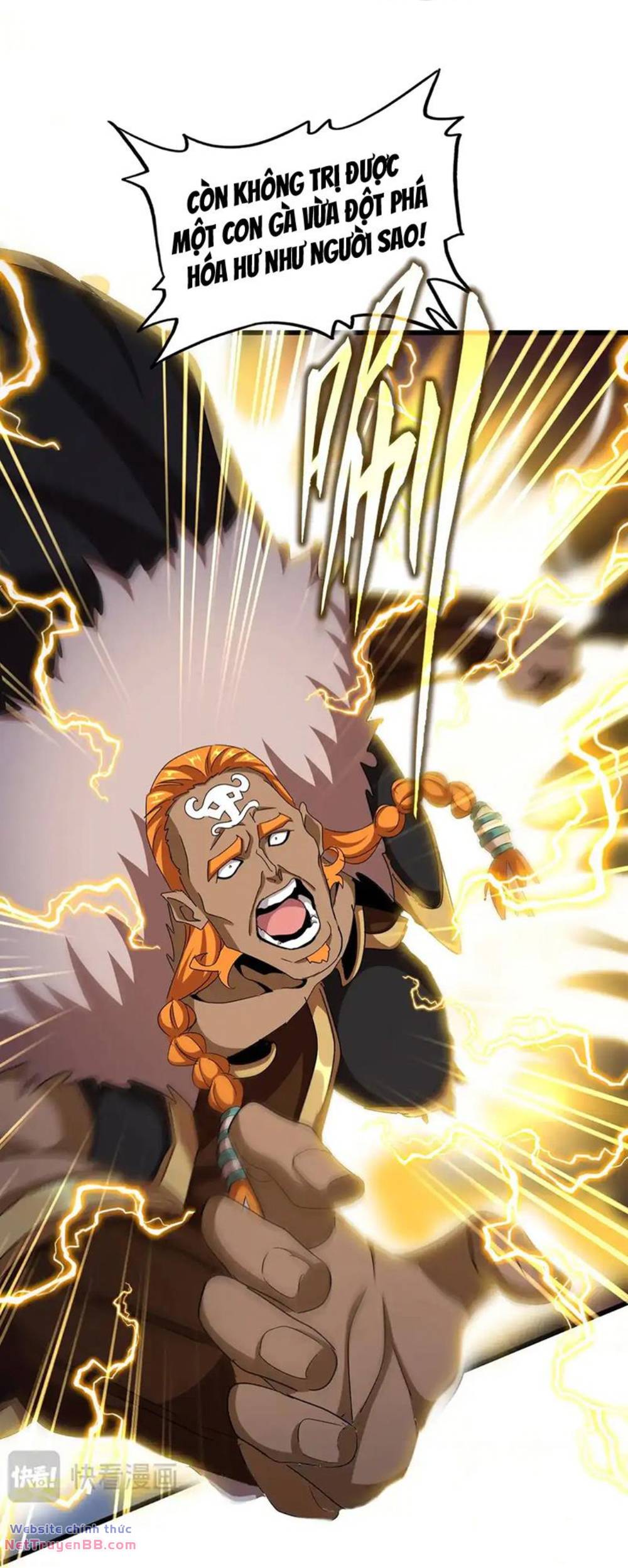 Đại Quản Gia Là Ma Hoàng Chap 515 - Next Chap 516