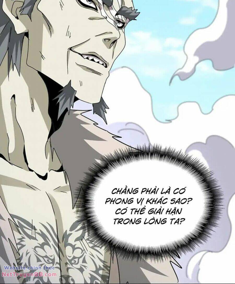 Đại Quản Gia Là Ma Hoàng Chap 515 - Next Chap 516