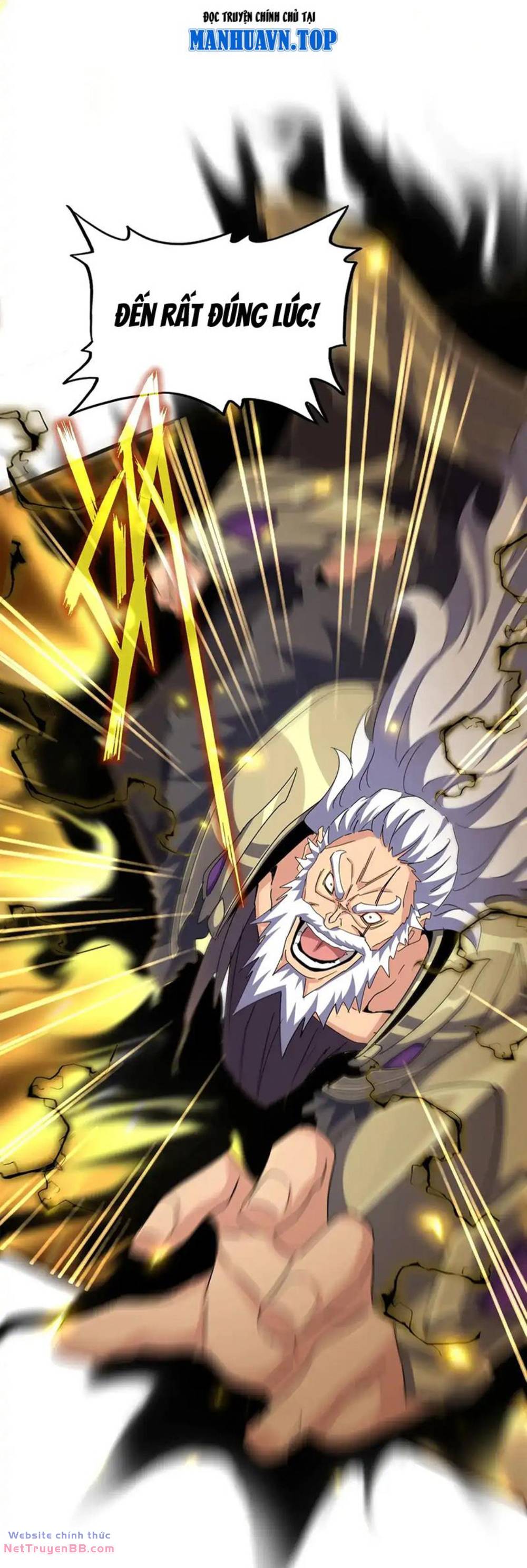 Đại Quản Gia Là Ma Hoàng Chap 515 - Next Chap 516