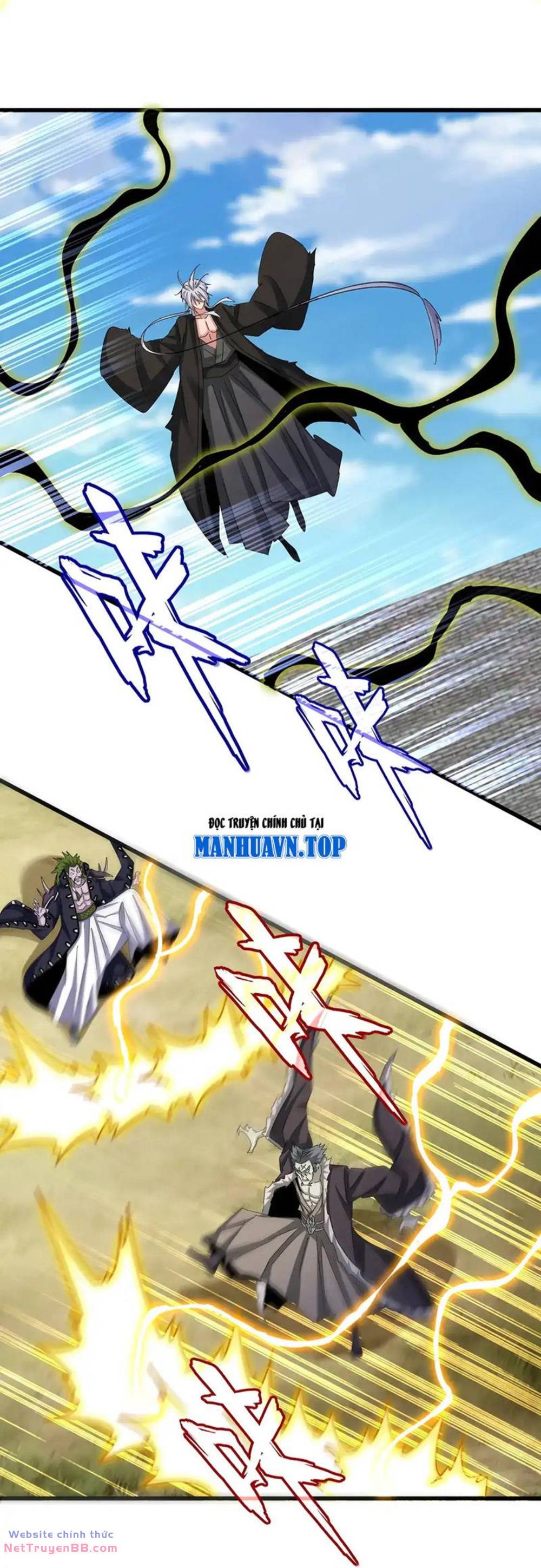 Đại Quản Gia Là Ma Hoàng Chap 515 - Next Chap 516