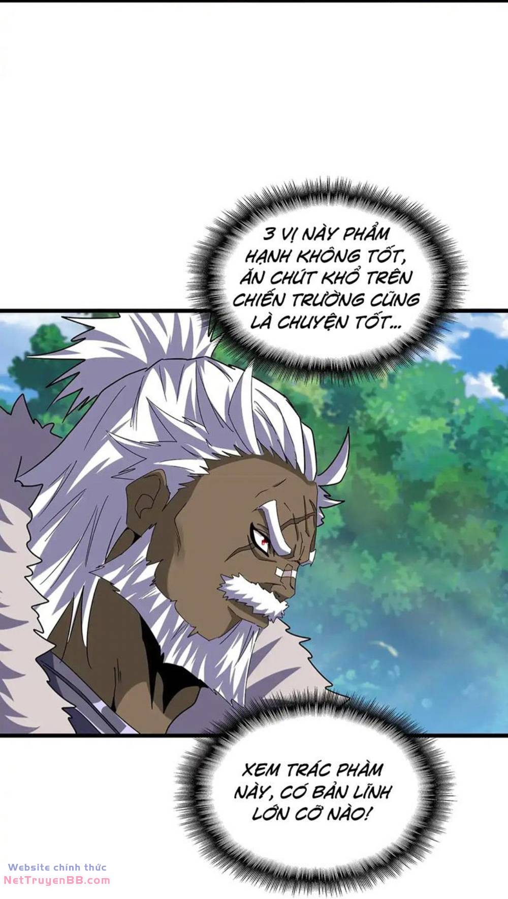 Đại Quản Gia Là Ma Hoàng Chap 516 - Next Chap 517