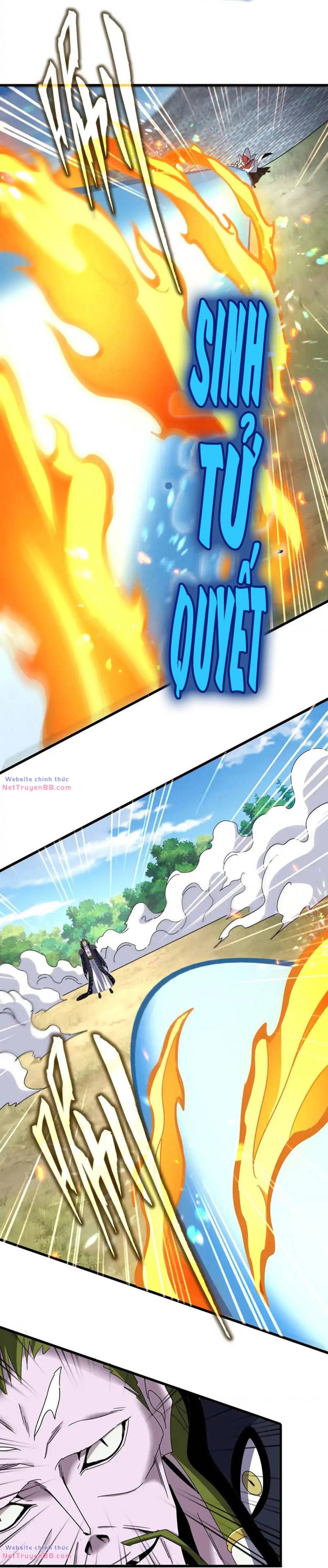 Đại Quản Gia Là Ma Hoàng Chap 516 - Next Chap 517