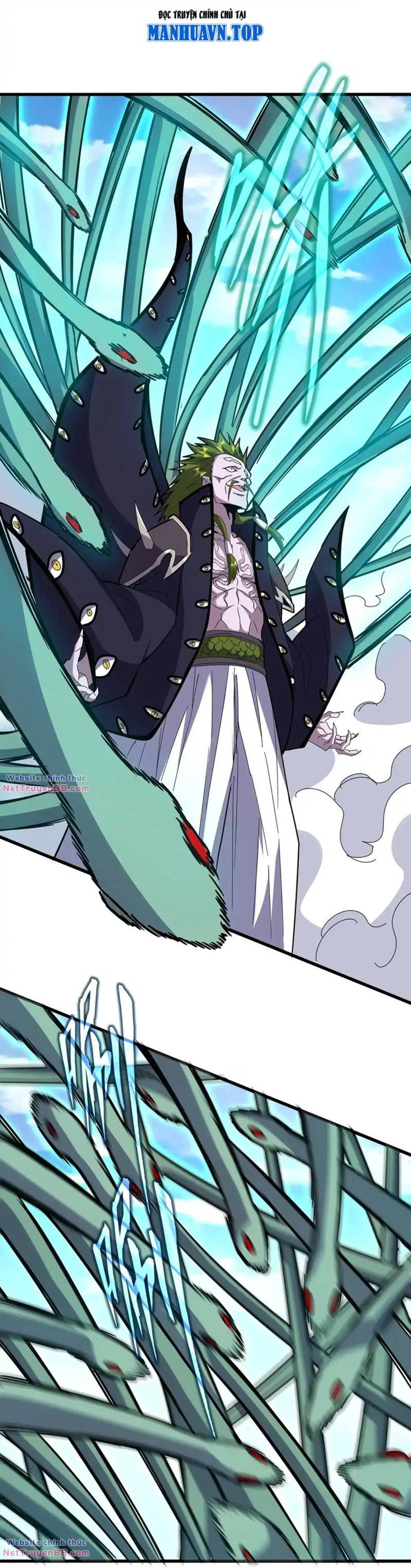 Đại Quản Gia Là Ma Hoàng Chap 516 - Next Chap 517