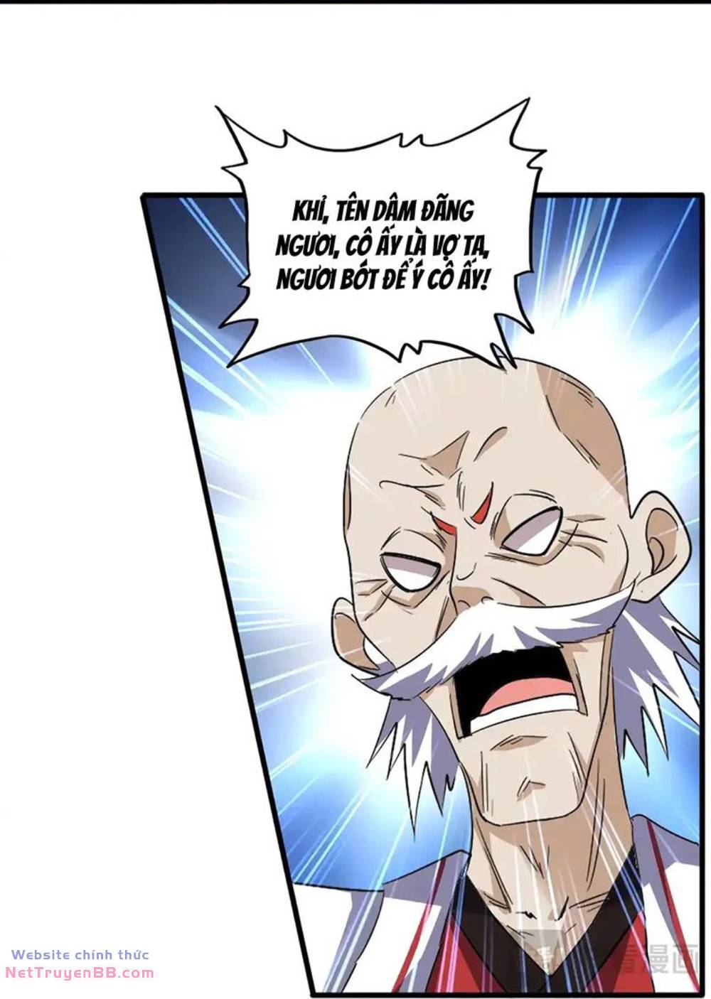 Đại Quản Gia Là Ma Hoàng Chap 516 - Next Chap 517